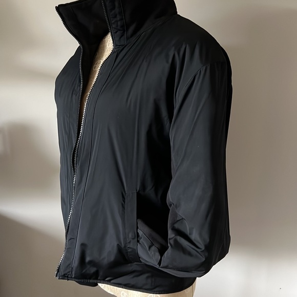 Like New Lululemon Forever Warm Jacket in Black - Picture 13 of 15